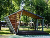 Пергола «Йоркшир»